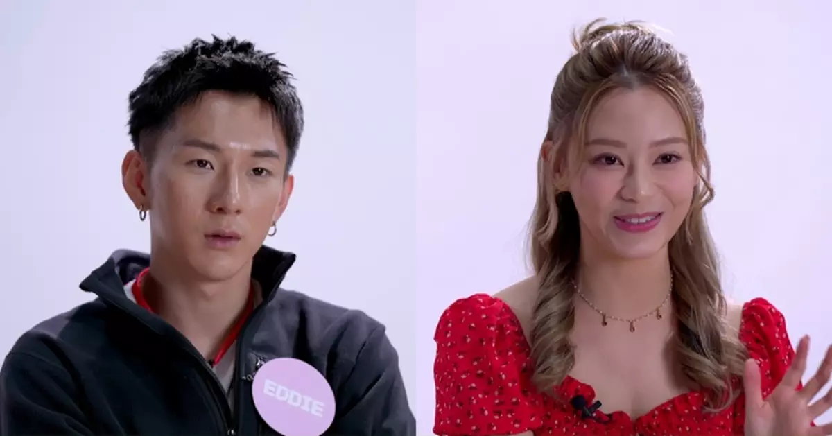 女神配對計劃｜GM再迎危機！Eddie真情剖白再度衝擊女神 葉蒨文坦承有感動