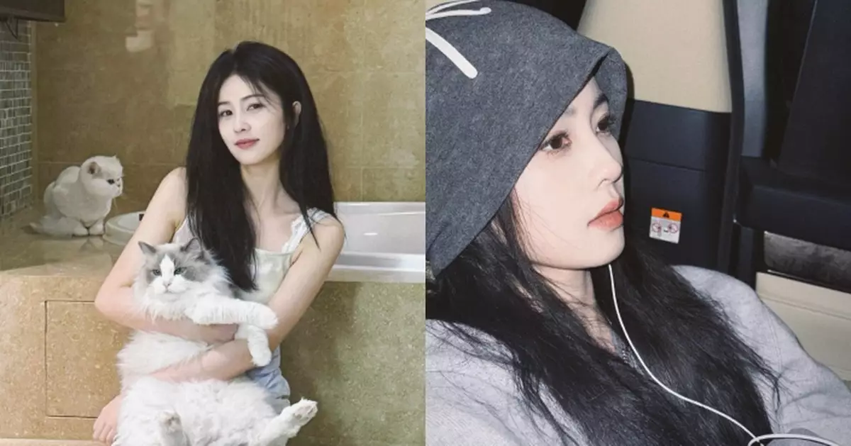 白鹿疑遭私生狂追 凌晨連環Call兼撳門鐘 怒報警求保命