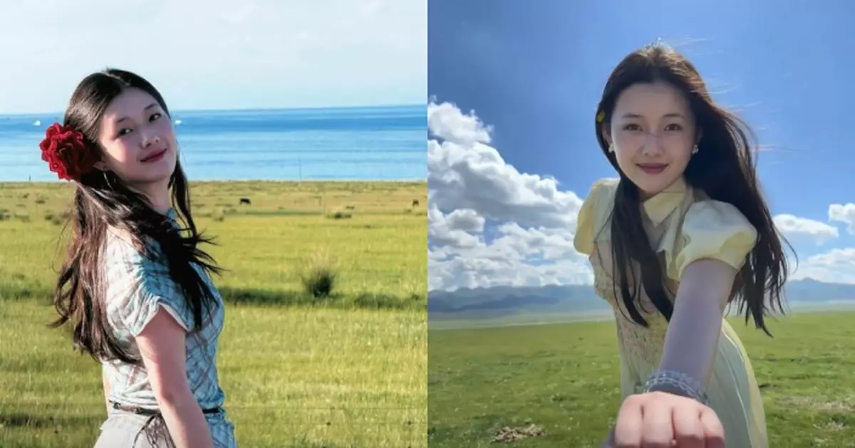 重慶24歲女大學生撞樣大S爆紅！網民：平行時空版本？