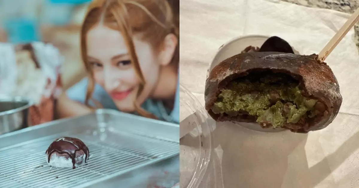 陳凱琳朱古力大福又中伏？網民怒轟：硬過我條命！