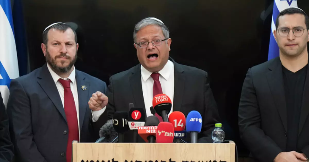 以色列部長耶路撒冷清真寺範圍禱告 涉違約定觸怒伊斯蘭社會