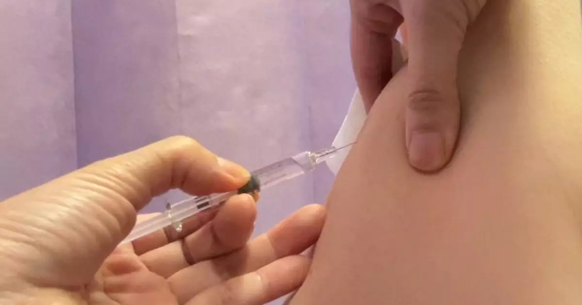 合資格高風險群組下周一起 可到參加計劃私家醫生接種流感疫苗