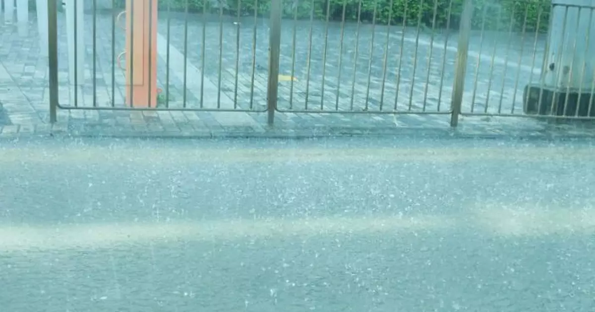 天氣｜民政事務總署開放9個臨時庇護中心