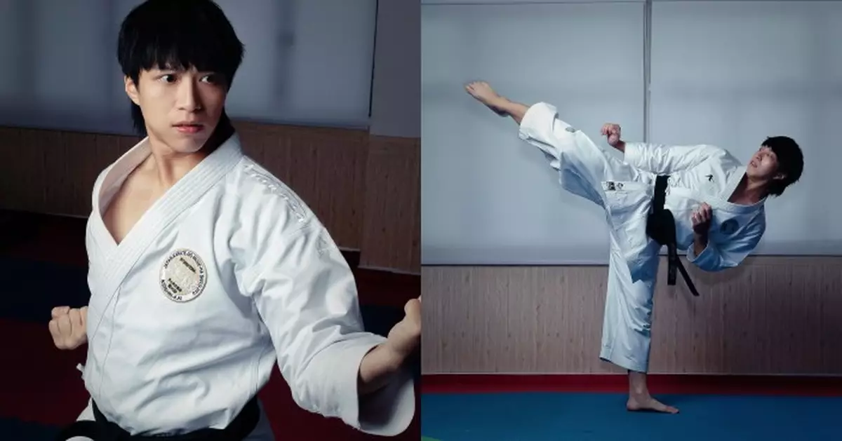 「半職」獵人吳業坤打出新歌《感激的直拳》 各運動員客串出演打造最熱血MV