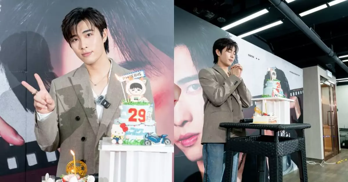 Phoebus約滿環球向粉絲派「定心丸」表示「P1X3L 唔會解散」