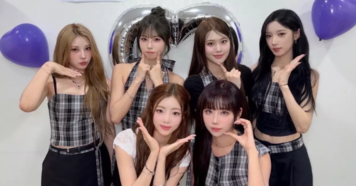 「MAMAMOO師妹團」Purple Kiss出道僅4年 無預警宣布11月解散震驚粉絲