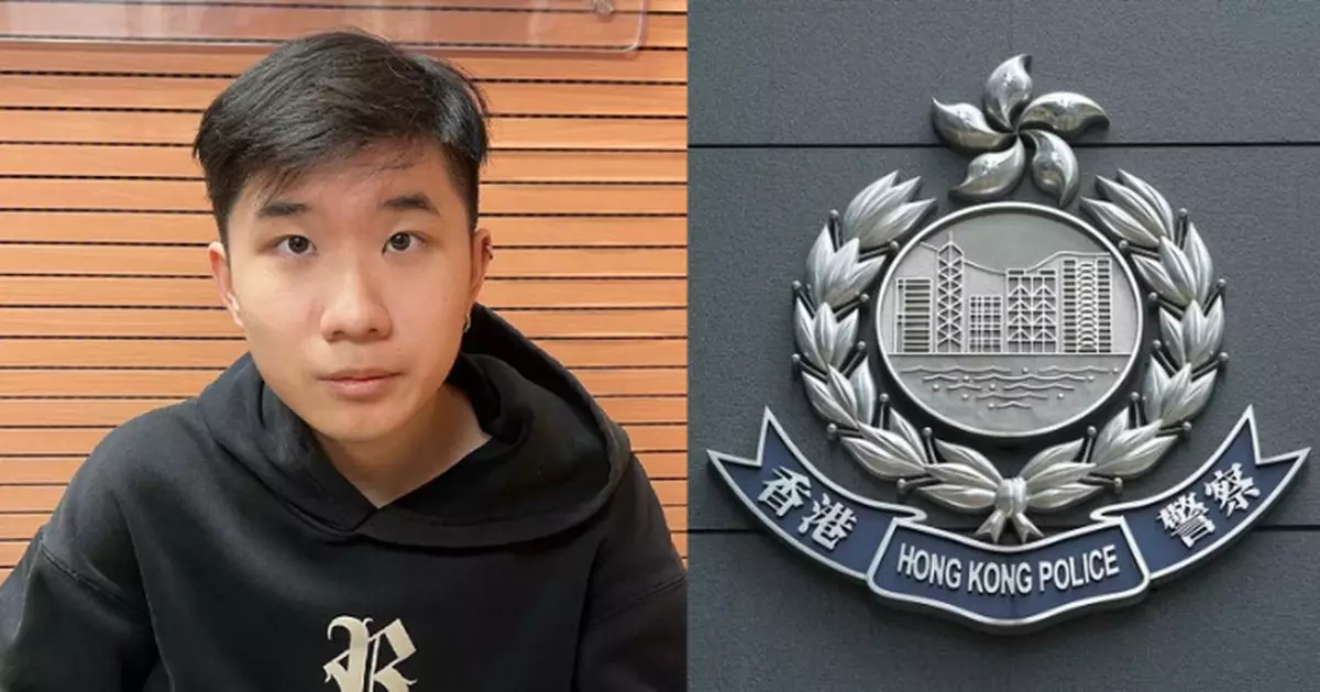 16歲少年張希朗5.30離沙田亞公角山路院舍後失蹤 警籲市民提供消息