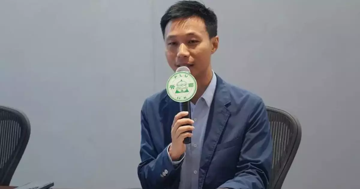 林振昇：未必適合「一刀切」立法規定黑雨下哪些行業需否上班