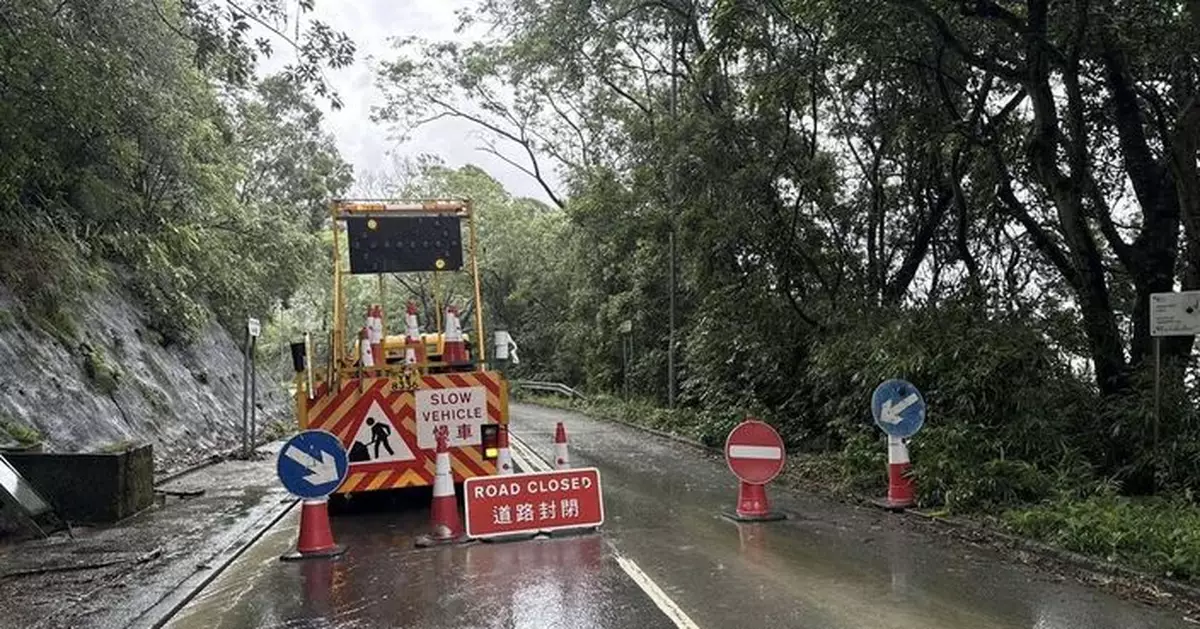 因應新娘潭路全線封閉 特別班次接載村民往返烏蛟騰村至港鐵粉嶺站