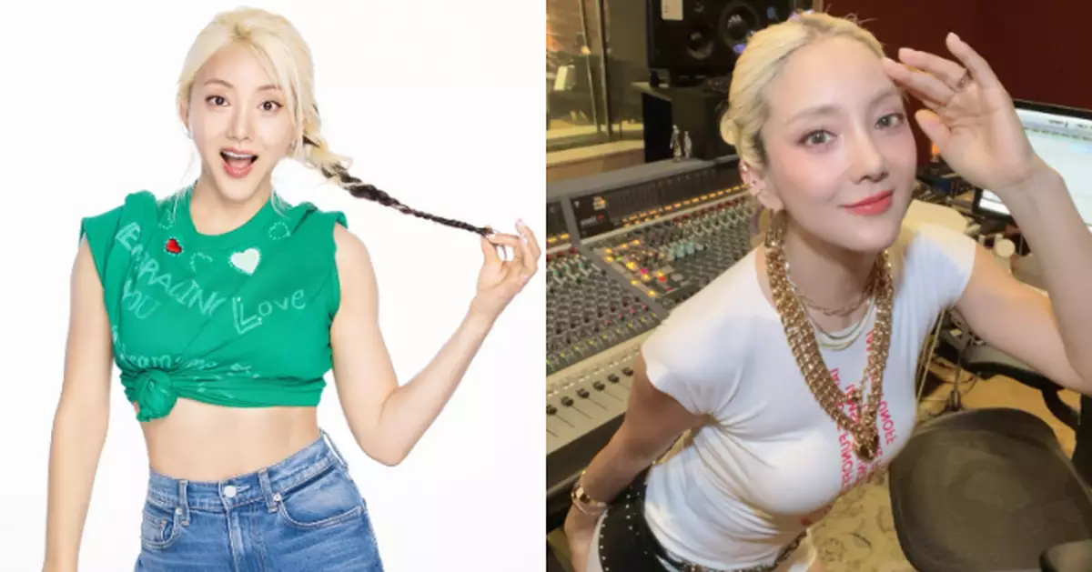 S.E.S.Bada陷虛假廣告爭議 公司澄清僅「照稿讀」撰手寫信道歉