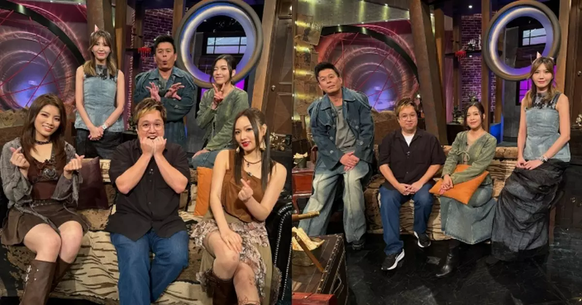 奇情谷｜現代催眠師Tim Sir為谷主進行催眠敏感度測試 分享曾靠「講粗口」為濫藥少女「驅鬼」