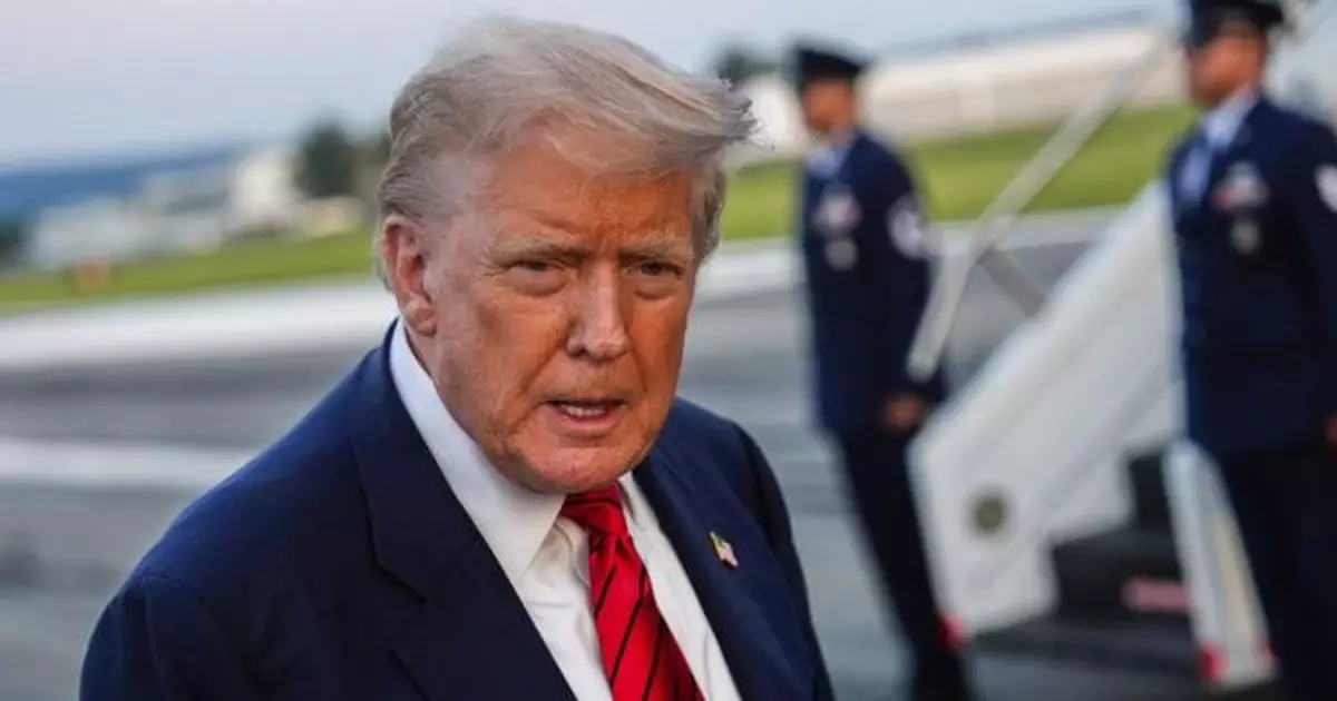 貝森特︰特朗普正將關稅作為外交政策工具