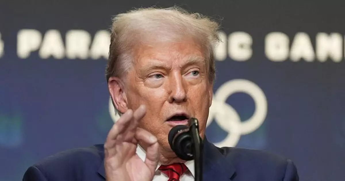 特朗普稱若與中國達成貿易協議 將於年底前與習近平會面