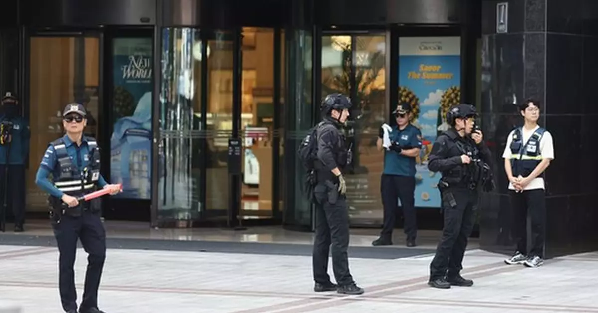 濟州初中生虛報首爾百貨公司有爆炸品 被警方拘捕