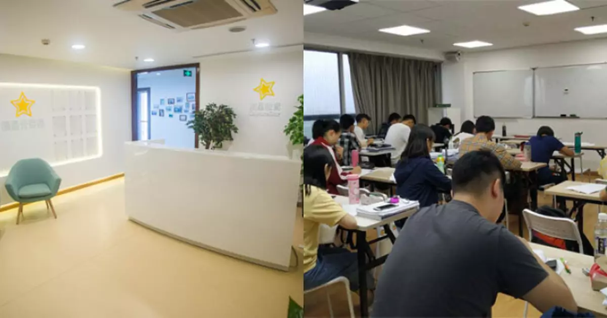 內地補習社疑在港「借殼辦學」 鄧飛：有機構藉販賣焦慮宣傳課程