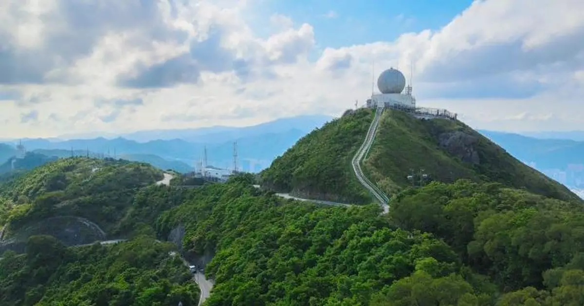 天文台：AI應用於天氣預測屬初步階段  預報未來10日天氣稍勝傳統模式