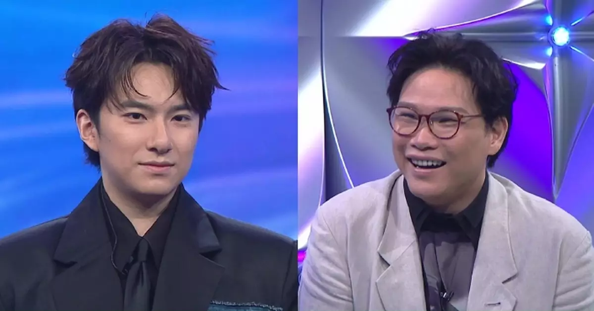 聲秀｜三回合「導師策略戰」正式展開！胡子貝感激蘇永康是好Daddy：很難得遇到這樣無微不至的老師