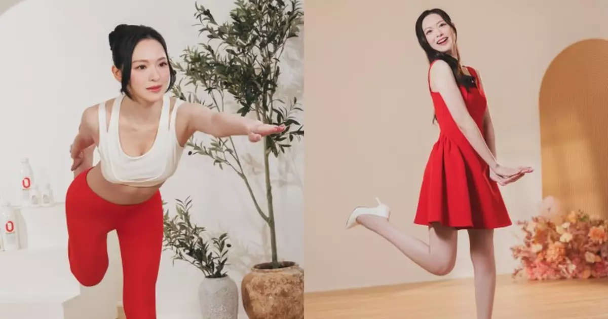 馮盈盈化身「三面女神」兼升呢「Do姐2.0」 大跳「2025鈣質舞」