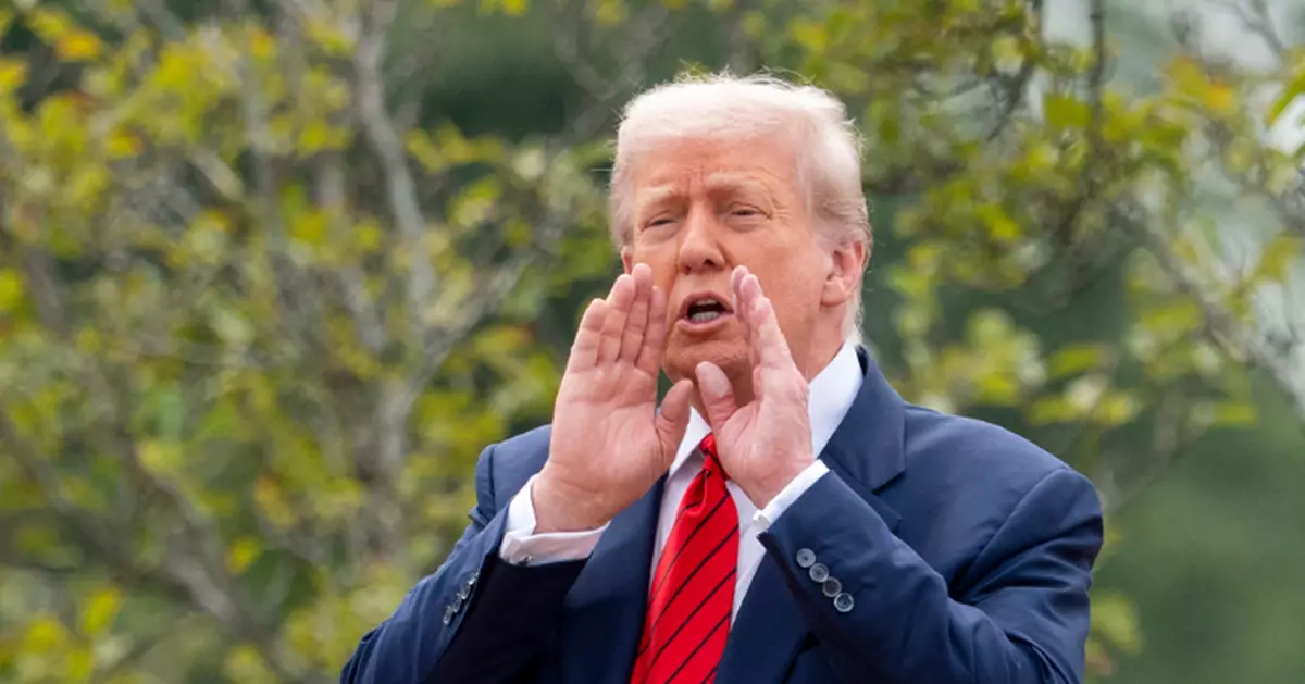 特朗普指印度向俄買石油向輸美貨徵額外25%關稅 或以同樣理由加中國關稅