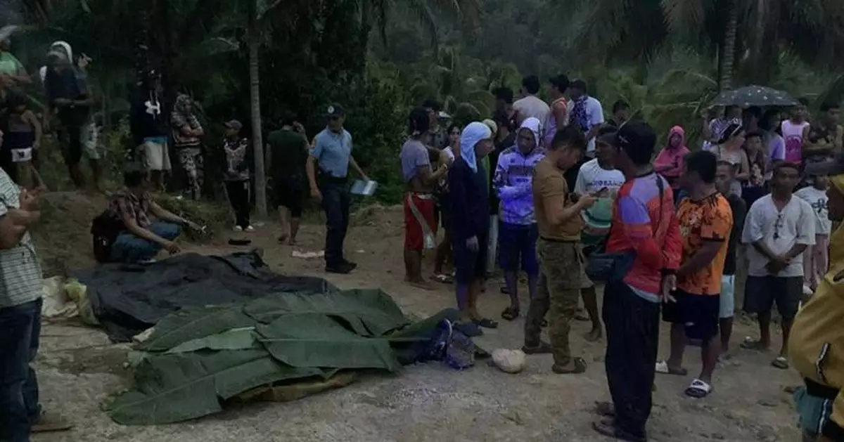 菲律賓有汽車疑失控墮峽谷 至少8死