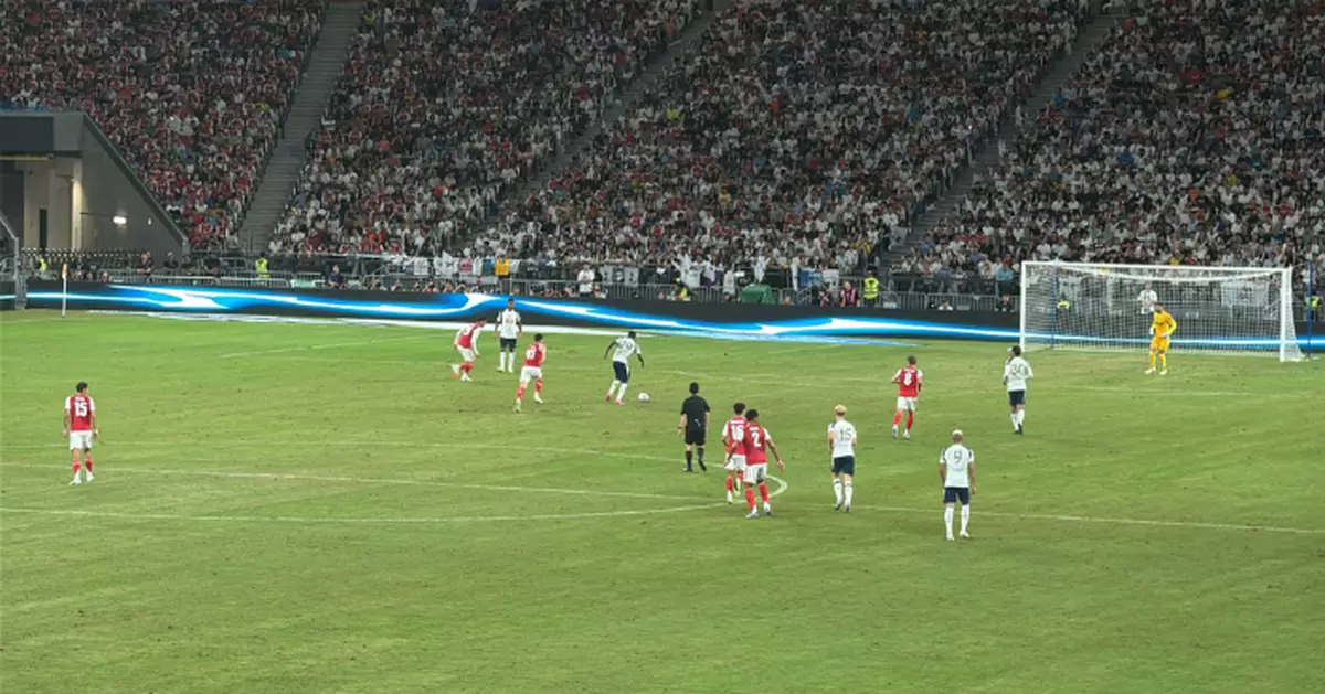 球員批啟德體育園主場館草地質素 莊澤基﹕草皮獲認證符合頂級賽事標準