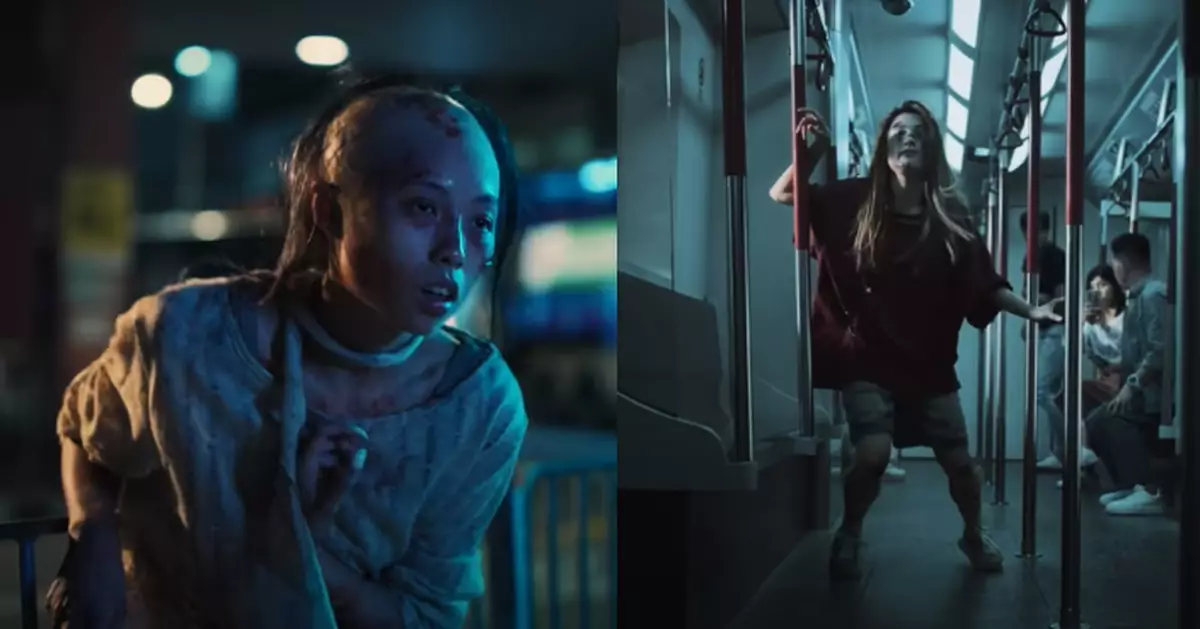 禁毒處推新片「食咗變喪屍 死咗無人知」 提醒青少年切勿吸食依托咪酯