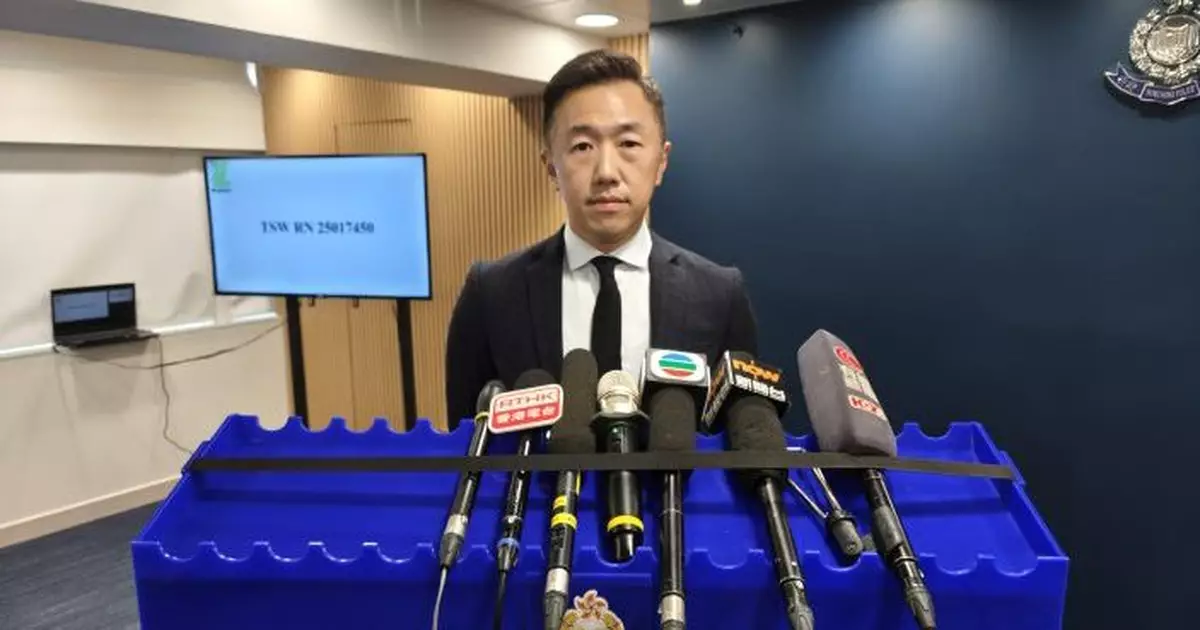 32歲外傭涉向其他外傭售墮胎藥 警拘11人涉殺胎及非法墮胎等罪