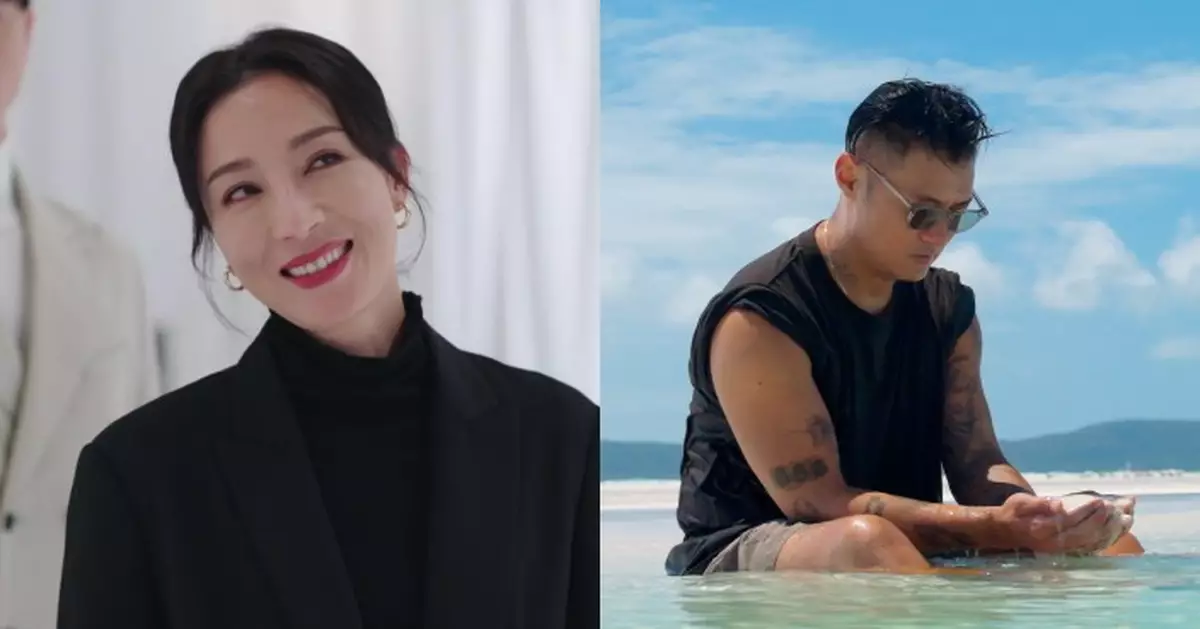 2025亞洲影視內容大獎｜楊茜堯憑《黑色月光》爭視后  《與天地對話》入圍紀實娛樂節目