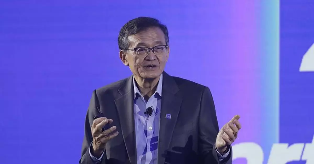 特朗普要求英特爾CEO陳立武辭職