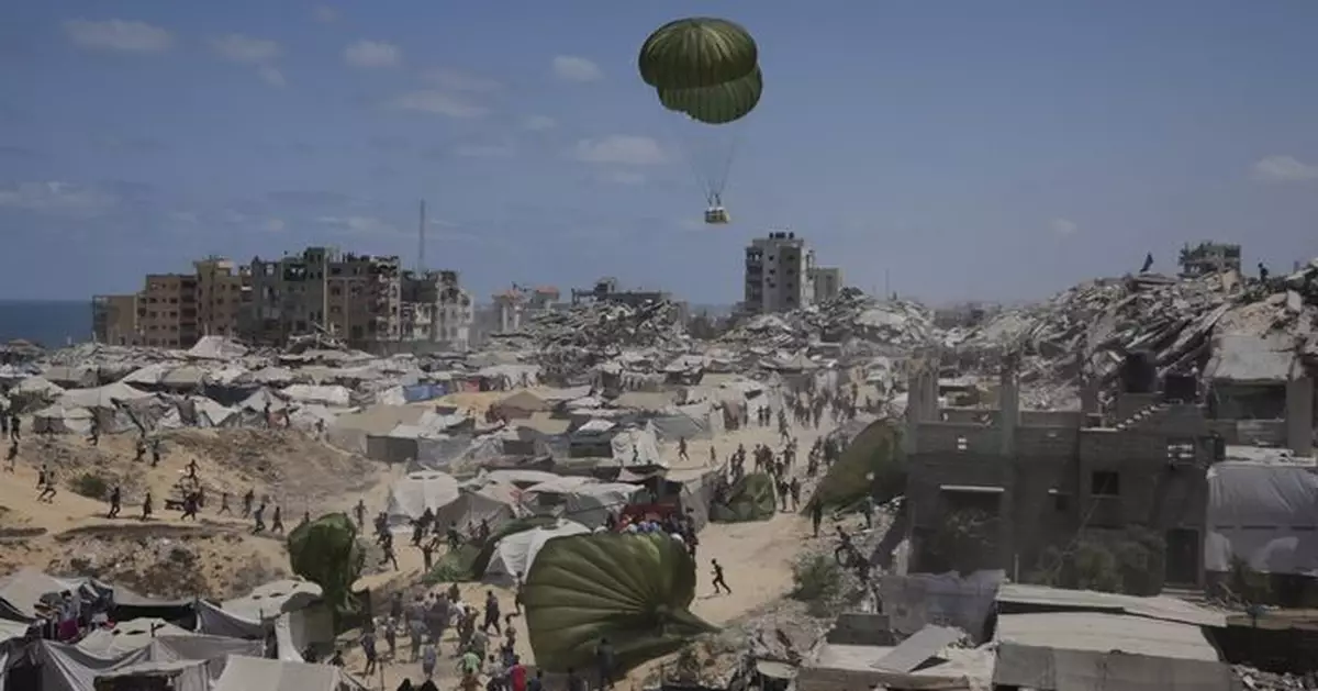 以巴衝突 | 以色列安全內閣據報批准以軍接管加沙城