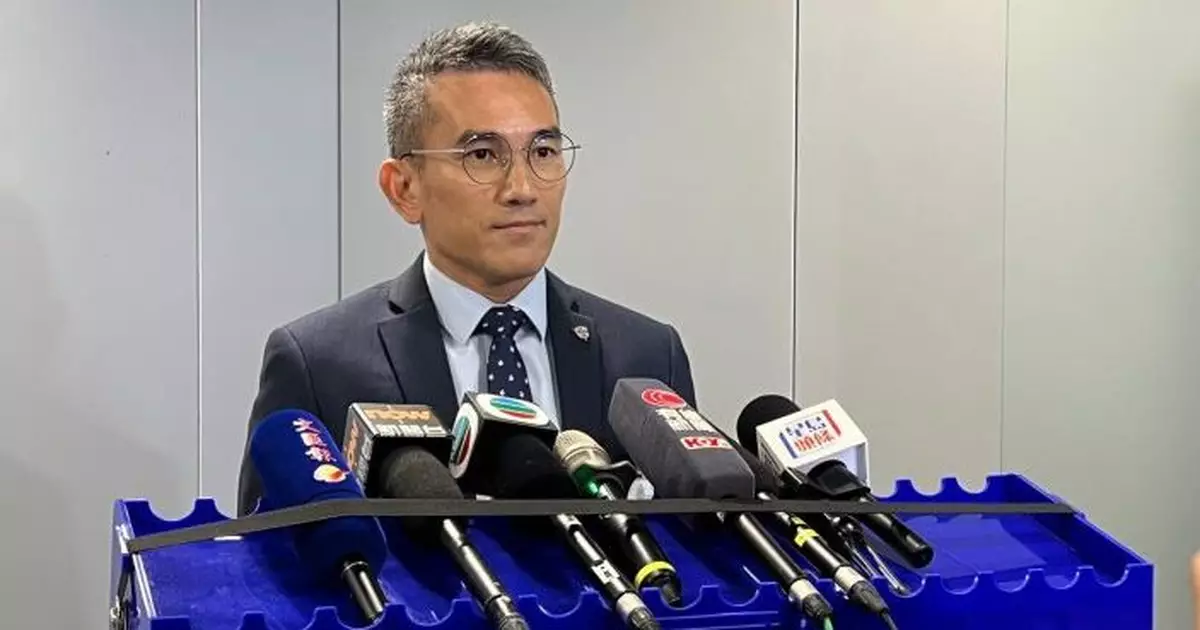 警短期內第三度打擊新義安細B團夥 拘66男女涉控制他人賣淫等罪