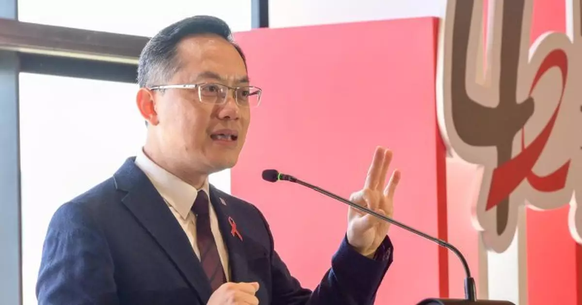 基孔肯雅熱 | 林文健稱輸入風險持續增加 但本地傳播風險不高