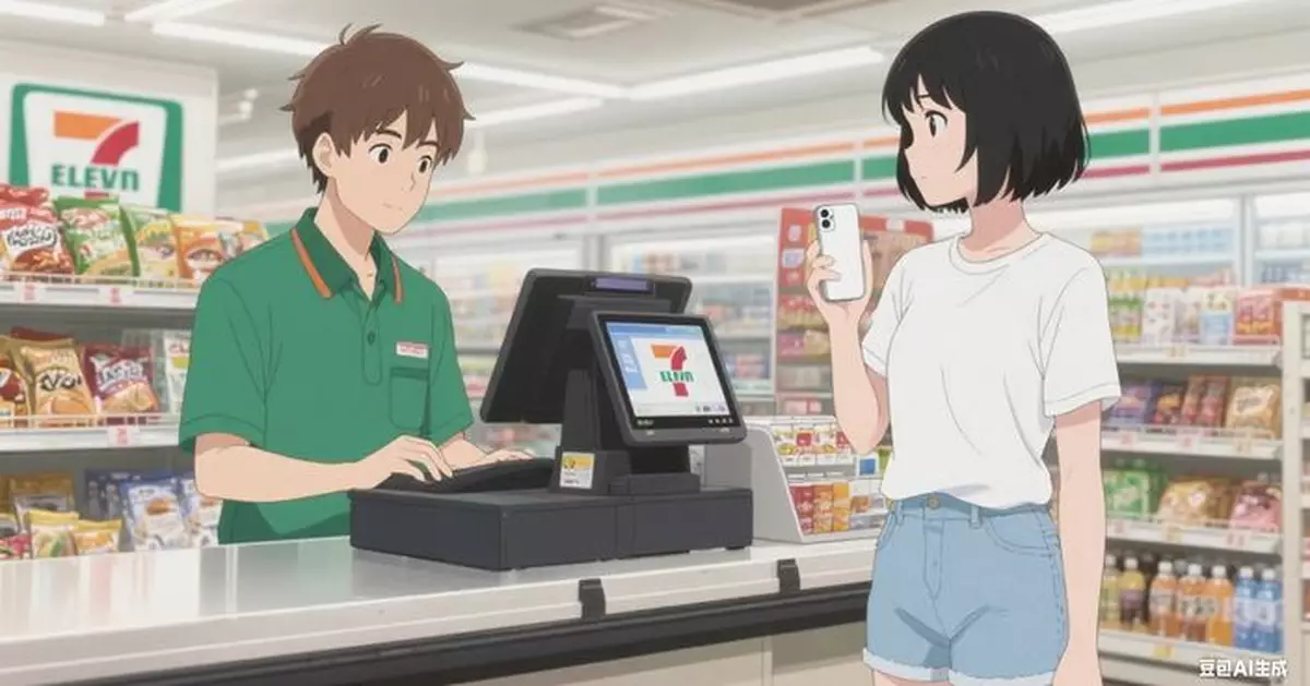 7仔增值電子錢包$500變$5000  好心港女即全數歸還 店員亦靠一招拆解