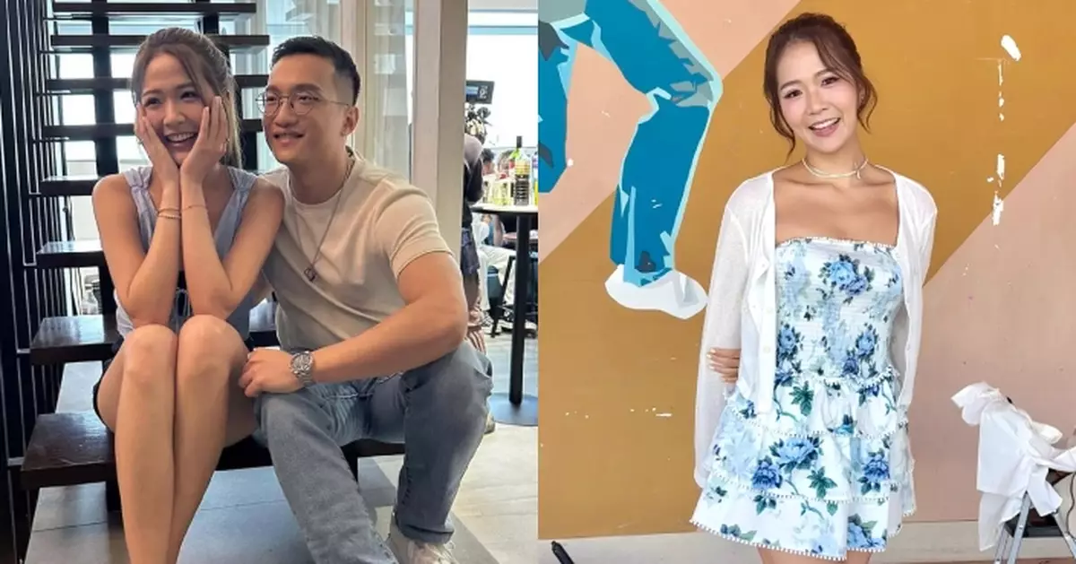 梁敏巧坦言收《女神配對計劃》邀請感愕然 自覺會無人追：到時全世界都知咪好瘀？