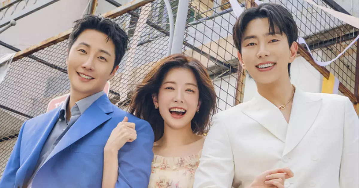 《我黃金光輝的人生》編導組合再聯手 首播收視獲近14％