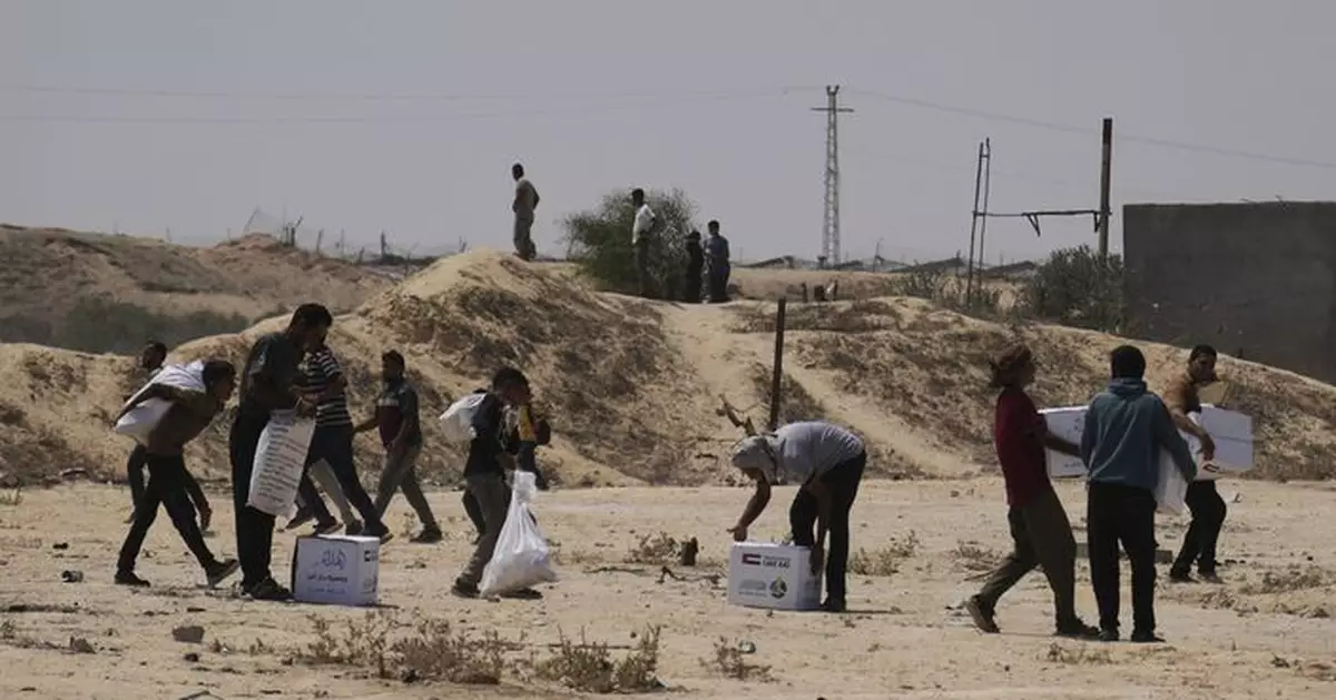 以巴衝突 | 23個阿拉伯和伊斯蘭國家譴責以色列企圖全面軍事控制加沙