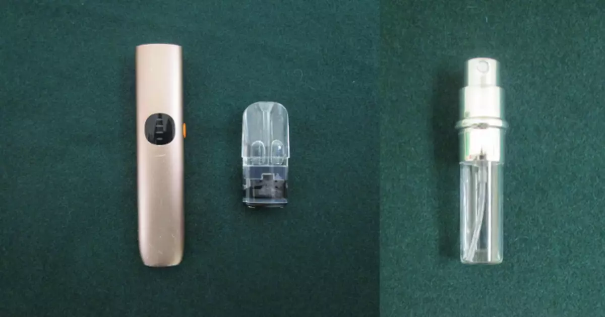 海關落馬洲連破兩宗管有懷疑毒品案 檢依托咪酯及液態冰毒拘兩男