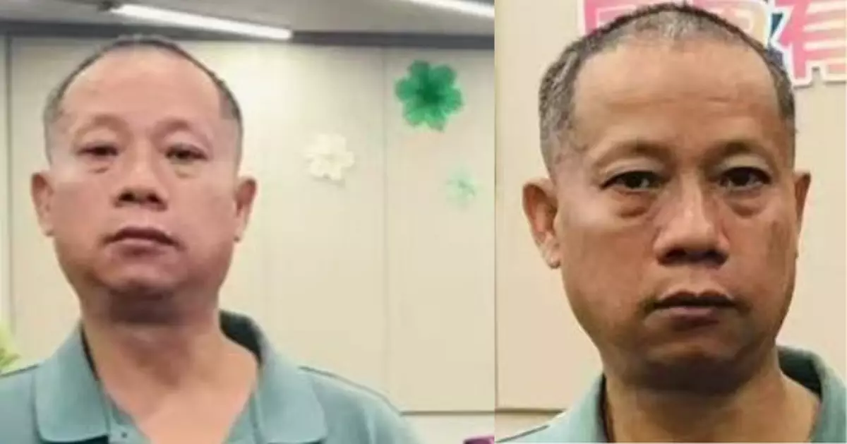 51歲男子尹子洪港鐵紅磡站最後露面後失蹤 警籲市民提供消息