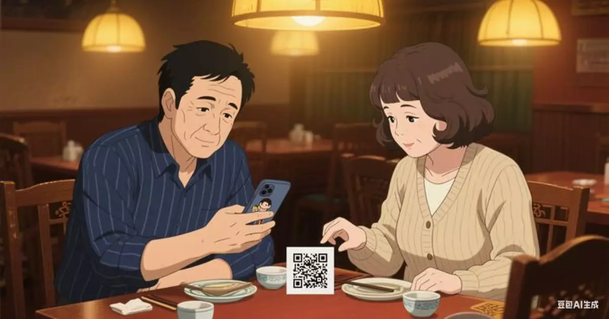 港爸港媽出外用餐不慎外洩「呢樣嘢」 阿仔隔空竟估中二人點咩菜式