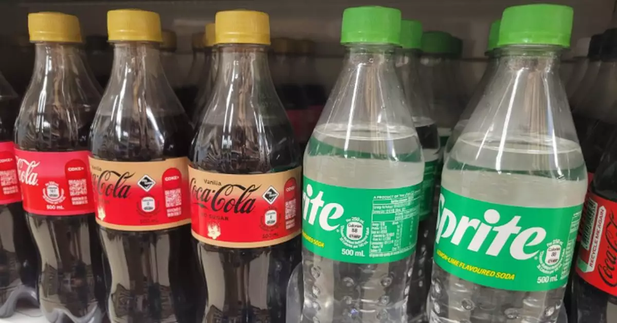 「尿液汽水」涉深水埗旺角灣仔區多間超市 警方教路：樽身變軟水位有異要小心