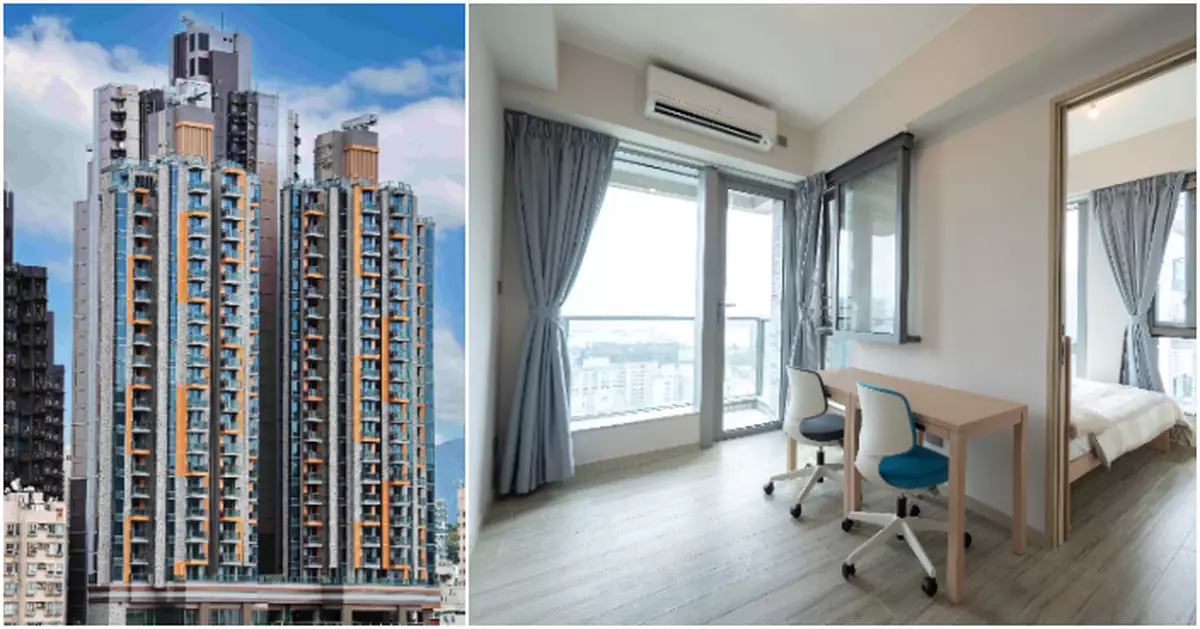 深水埗青年宿舍「東華•南昌匯」接受申請 部分單位有海景月費4千多元起