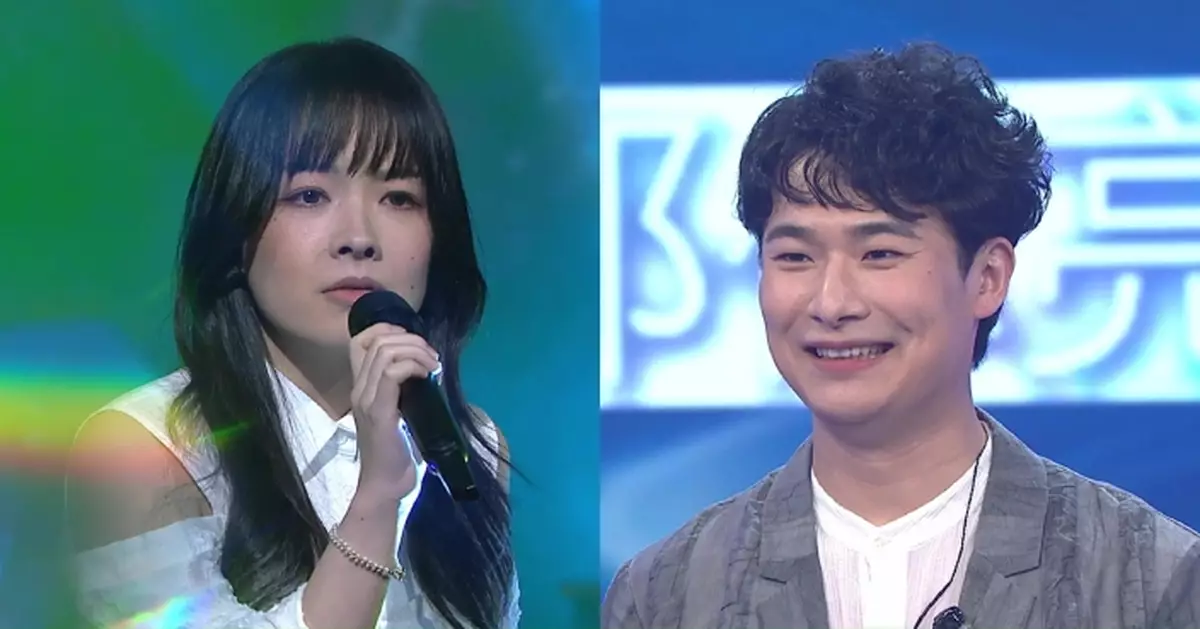 聲秀｜柯雨霏奪今集最高分90分獲讚「清泉」 胡鴻鈞組組員合力教張津銘講廣東話勁有愛