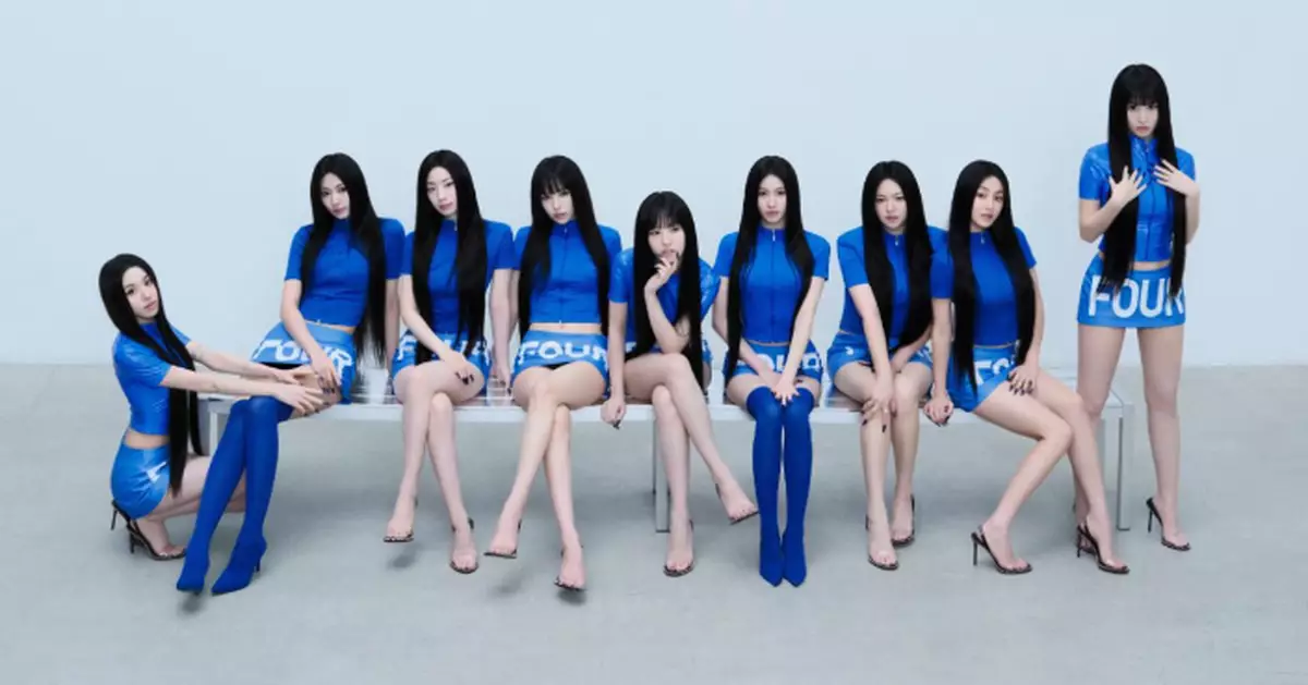 TWICE新巡演360度開放全場座位 澳門站門票8.15開售