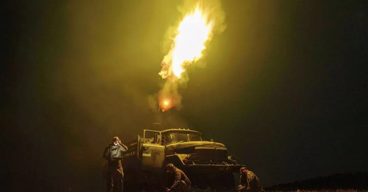 烏克蘭攻擊俄羅斯指揮部及煉油廠 俄方打擊烏方鐵路樞紐及無人機庫