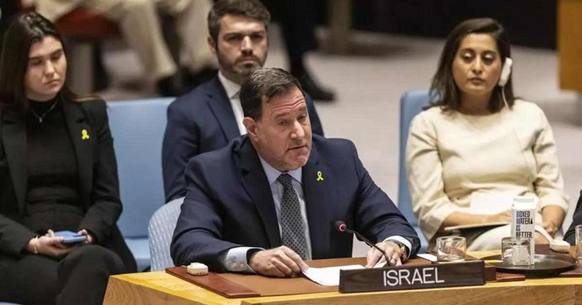 以巴衝突 | 以國代表稱無計劃永久佔領加沙 巴勒斯坦觀察員籲以色列撤出加沙