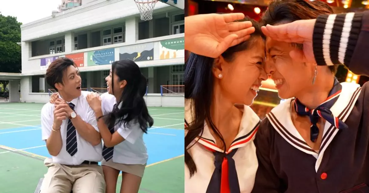 Lyman舞士道｜Lyman老婆Zoe驚喜現身 二人重遊舊地 大爆拍拖時期點滴