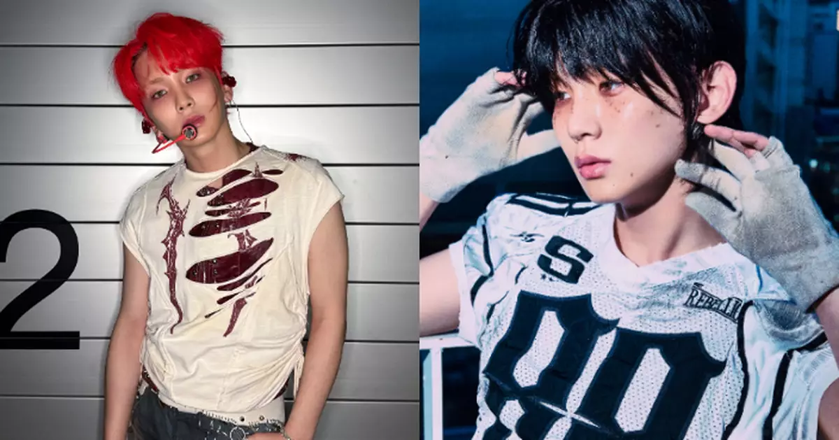 Key相隔3年推出solo專輯 新曲恰巧與《Kpop 獵魔女團》風格相似