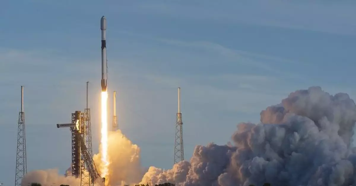 亞馬遜24顆互聯網衛星成功送往近地軌道 提供網絡服務