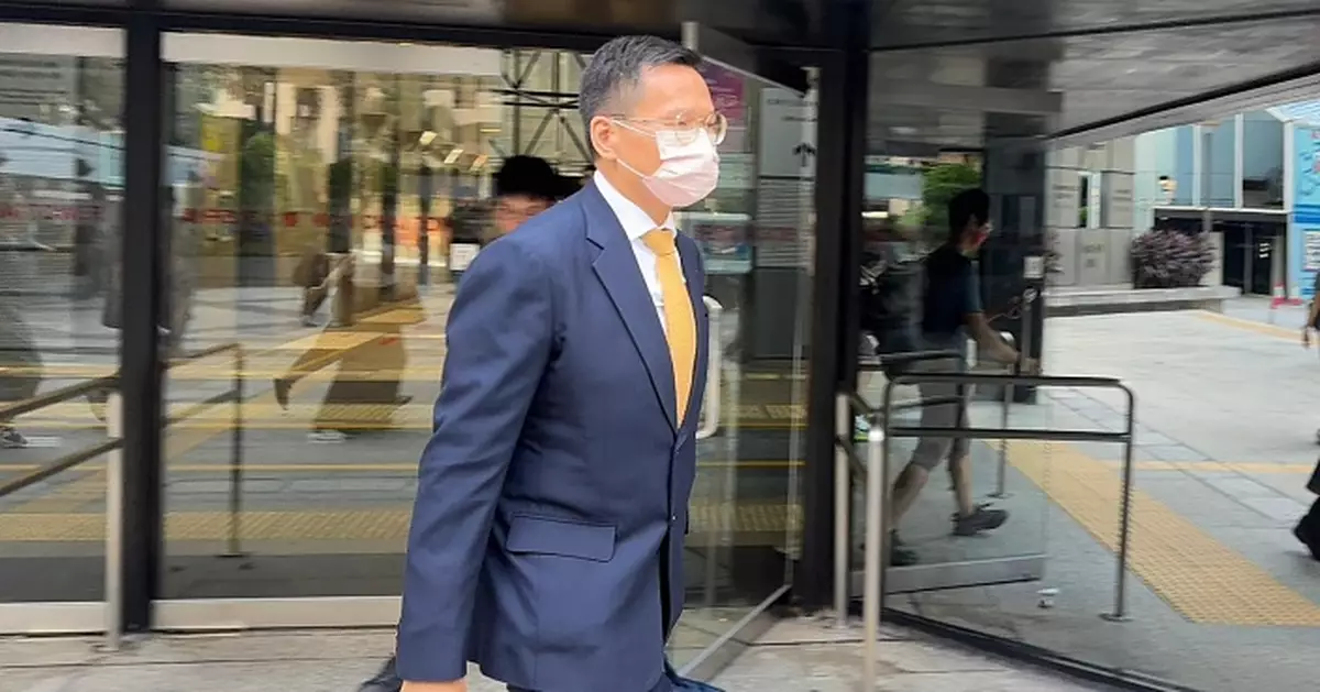 警司陸振中危駕及襲擊罪成 非禮脫罪　判社會服務令240小時