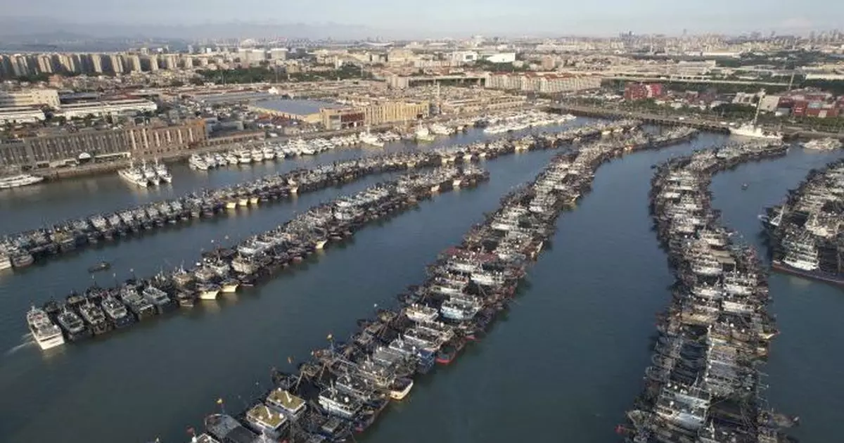 國家防總提升廣東福建防汛防颱風應急響應至三級